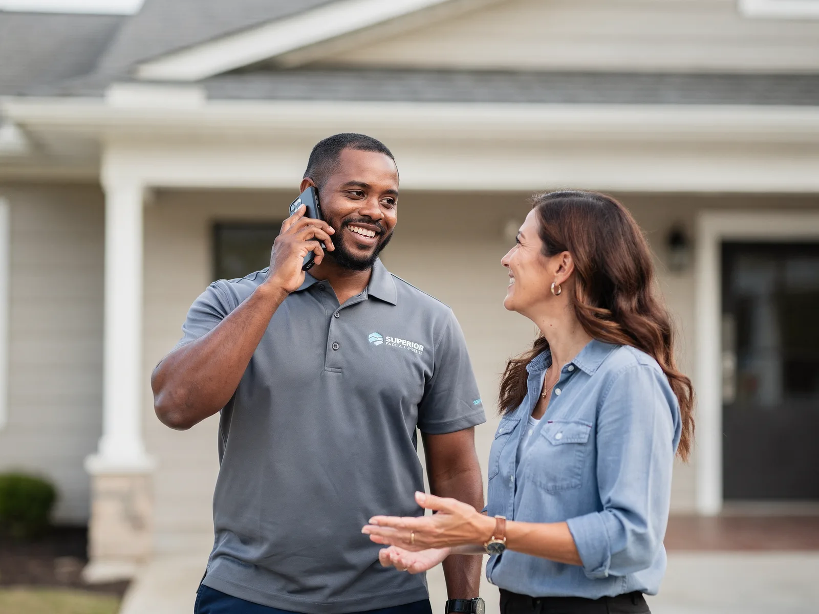 Fascia Repair Tacna, AZ FAQs